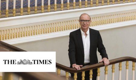 The Times: Gavin Whichello, gregarious technology entrepreneur and mentor who carved his own path