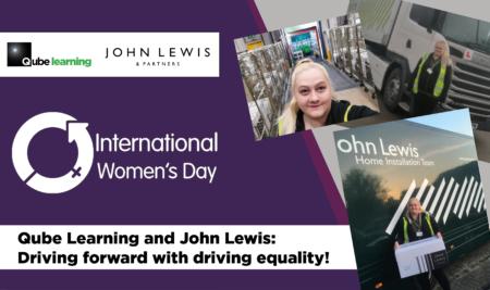 International Women’s Day – Driving forward with Driving Equality