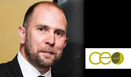 CEO Monthly: ‘Most Influential CEO’ for the United Kingdom, Joe Crossley