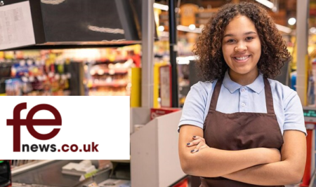 FE News: Top recruitment and training solutions provider joins leading youth employment expert to connect with 16–24-year-olds