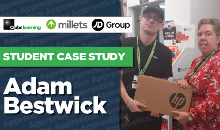 Student Case Study: Adam Bestwick – Millets (JD Group)