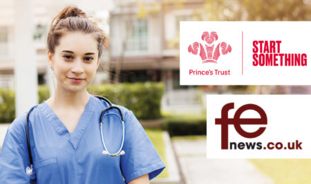 FE News: Qube Learning partners with The Prince’s Trust