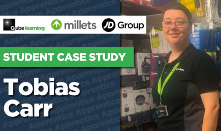 Student Case Study: Tobias Carr – Millets (JD Group)