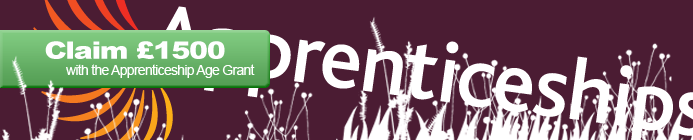 apprenticeships claim with the apprenticeship age grant, apprenticeship age grant, apprenticeship grant, learning grant