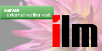 ILM External Verifier Visit