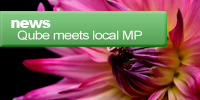Qube Meets Local MP
